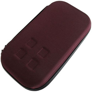 Stethoscope Case-Medisave Ballistics Premium Classic-Burgundy | ABC Books