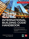 2012 International Building Code Handbook**