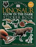 The Ultimate Dinosaur Glow in the dark Sticker Book