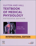 Guyton and Hall Textbook of Medical Physiology (IE), 15