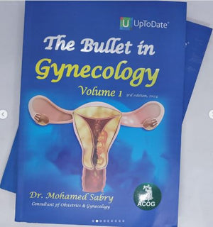 The Bullet Gynecology, 2-Volume Set, 3e