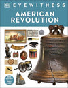 DK Eyewitness American Revolution | ABC Books