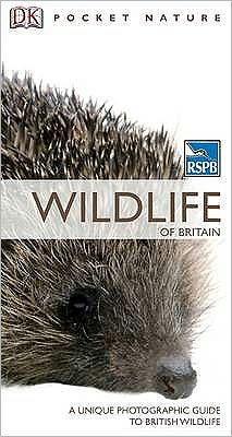 RSPB Pocket Nature Wildlife of Britain