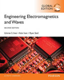 Engineering Electromagnetics and Waves, Global Edition, 2e