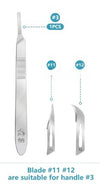 Medical Tools-Medical Scalpel-Stainless Steel | ABC Books