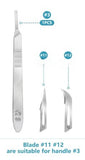 Medical Tools-Medical Scalpel-Stainless Steel | ABC Books