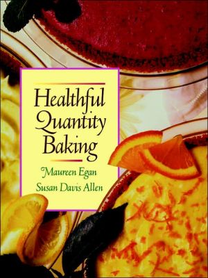 Healthful Quantity Baking