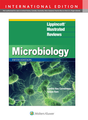 Lippincott Illustrated Reviews: Microbiology (IE), 5e