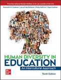 ISE Human Diversity in Education, 10e