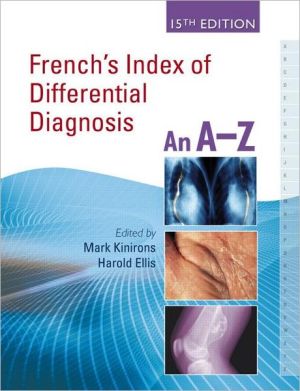 French's Index of Differential Diagnosis, 15e**