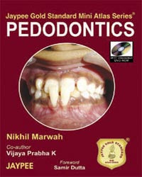 Jaypee Gold Standard Mini Atlas Series: Pedodontics with DVD-ROM