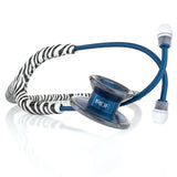 7210-MDF Md One® Epoch® Titanium Adult Stethoscope-Zebra/Capridium