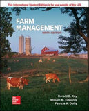 ISE Farm Management, 9e**