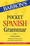 Pocket Spanish Grammar (Barron's Grammar) (Spanish Edition), 4e