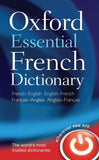 Oxford Essential French Dictionary