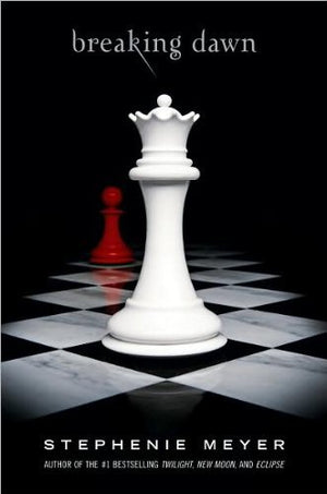 Breaking Dawn : Twilight, Book 4