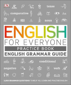 Grammar Guide Practice Book | ABC Books