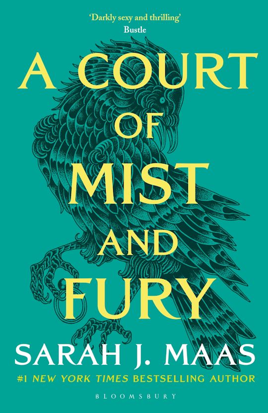 A Court of Mist and Fury A Court of Mist and Fury