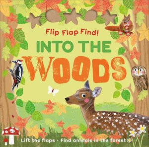 Flip Flap Find! Into the Woods