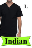 4171-ABC Scrub-Indian-Black-L | ABC Books