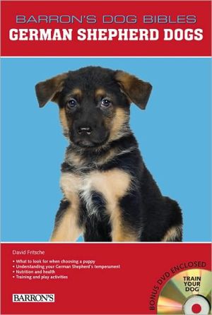 German Shepherd Dogs (Barron's Dog Bibles)**