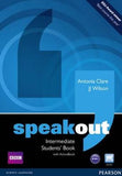 Speak Out Intermediate Sb + Dvd + Active Book