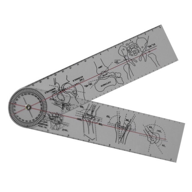 Goniometer Quick Angle Protractor-CM 37