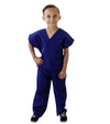 5301-ABC Kids Scrubs -TC-Navy Blue-10 | ABC Books