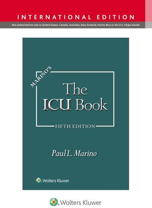 Marino's The ICU Book (IE), 5e