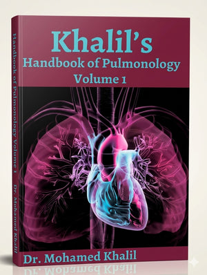 Khalil's Handbook of Pulmonary, Volume 1