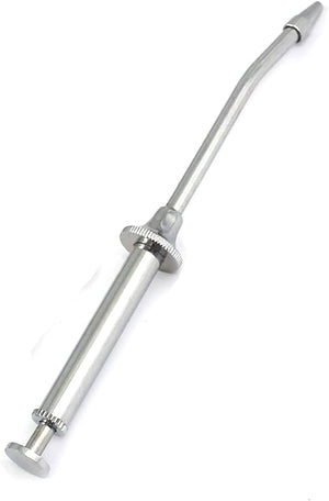 Dent. Inst-Amalgam carrier 30°angle-Ross