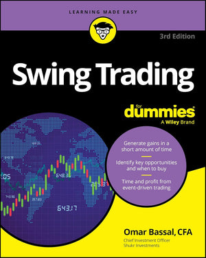 Swing Trading For Dummies, 3e