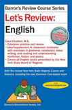 Let's Review English (Let's Review Series), 5e