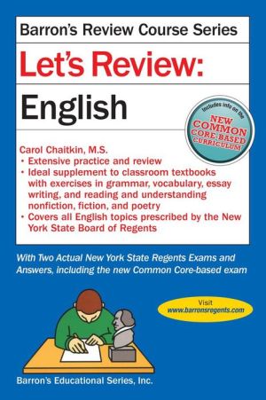 Let's Review English (Let's Review Series), 5e