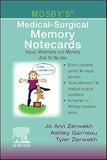 Mosby's Medical-Surgical Memory Notecards: Visual, Mnemonic and Memory Aids for Nurses