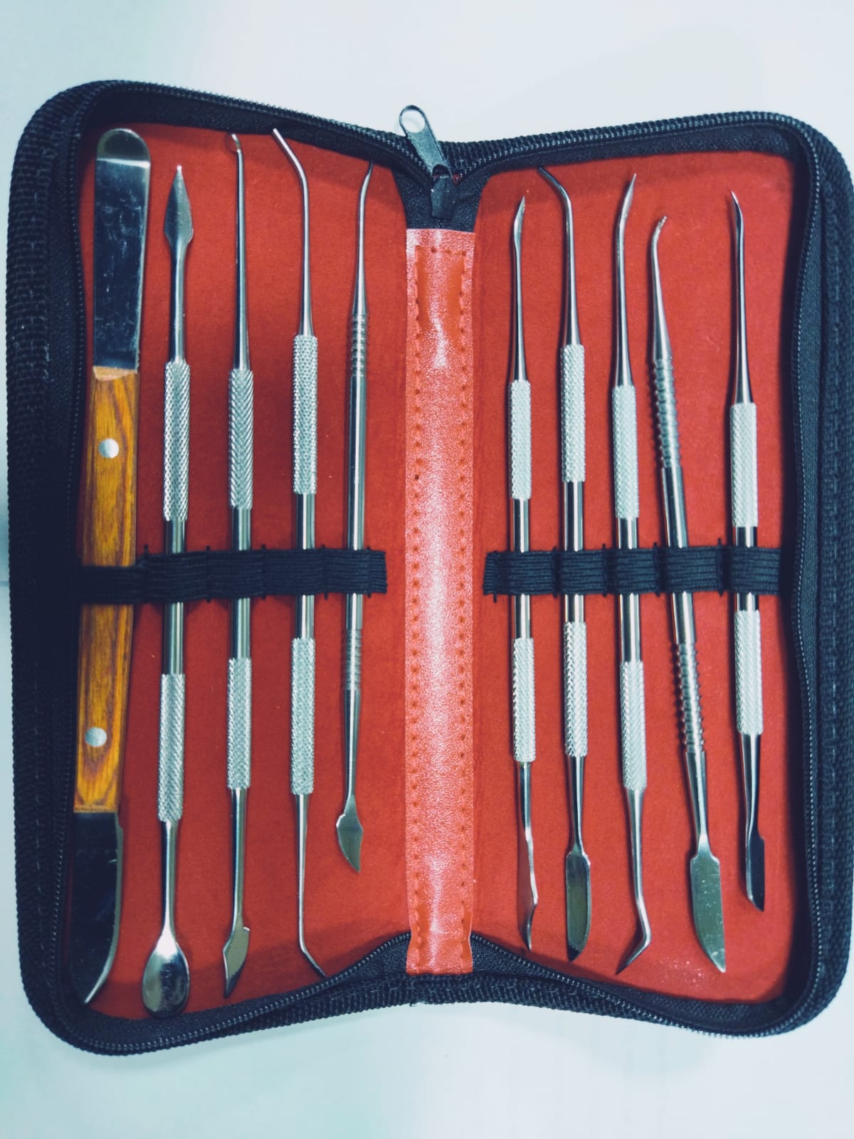 Waxing Instruments Kit 10 PCS Waxing Instruments Kit 10 PCS