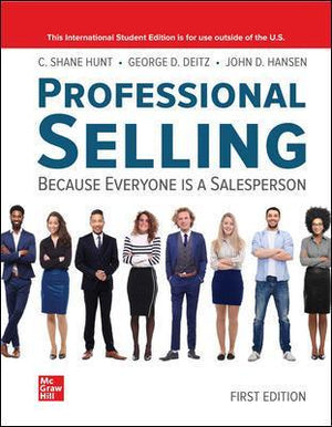 ISE Professional Selling