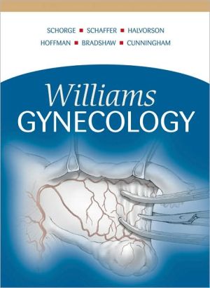 Williams Gynecology ** – ABC Books