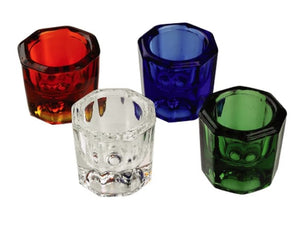 Dent. Inst-Dental glass Dappen Dishes