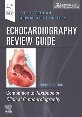 Echocardiography Review Guide, 4e | ABC Books