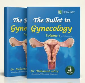 The Bullet Gynecology, 2-Volume Set, 3e