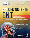Golden Notes in ENT, 2e