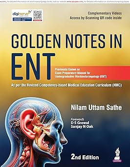 Golden Notes in ENT, 2e