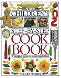 Children’s Step-by-Step Cookbook