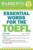 Essential Words for the TOEFL (Barron's Test Prep), 7e