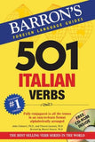 501 Italian Verbs (501 Series) (Barron's 501 Verbs)**