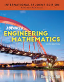 Advanced Engineering Mathematics, 6e**