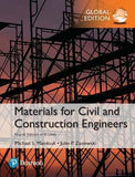 Materials for Civil and Construction Engineers in SI Units, 4e
