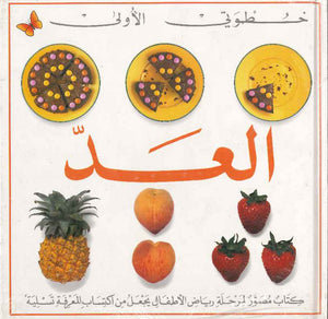 خطوتي الأولى : العد