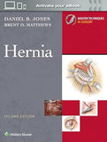 Master Techniques in Surgery: Hernia, Print + eBook with Multimedia, 2e